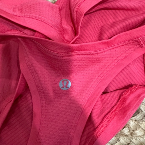 Lululemon Racerback Tank Top - Picture 3 of 5
